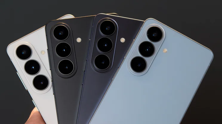 تصاویر گوشی سامسونگ  Samsung Galaxy S26+ عکس 3